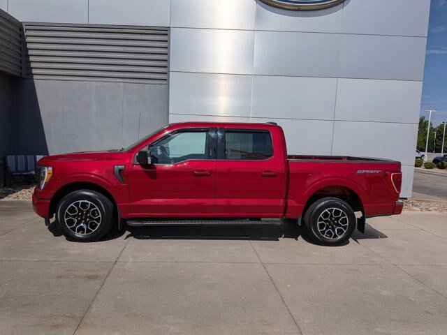 Certified 2022 Ford F150 XLT w/ Equipment Group 302A High RWD image 7