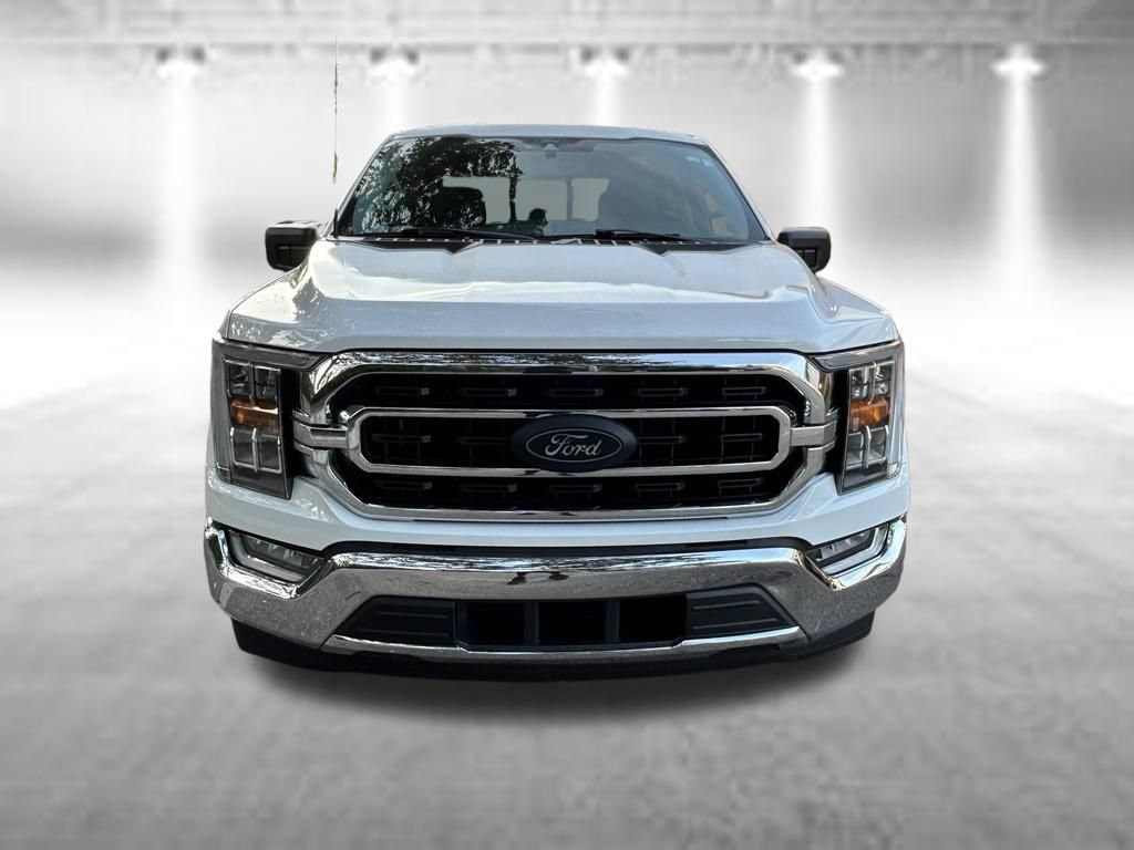 Certified 2022 Ford F150 XLT w/ Equipment Group 302A High RWD image 10