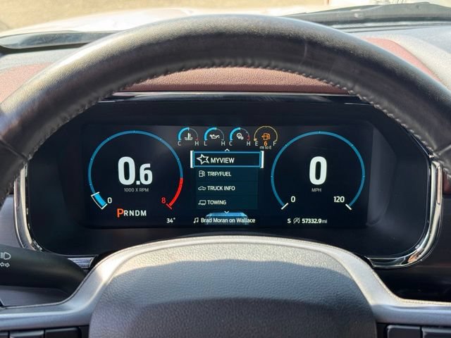 Certified 2023 Ford F150 Lariat w/ Equipment Group 502A High AWD/4WD image 31