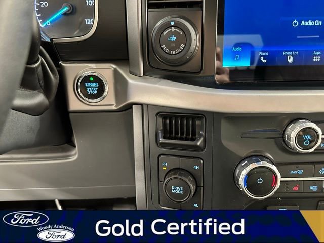 Certified 2022 Ford F150 XLT w/ Equipment Group 302A High image 18
