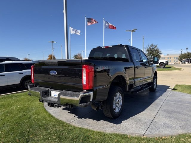 Certified 2025 Ford F250 XLT image 3