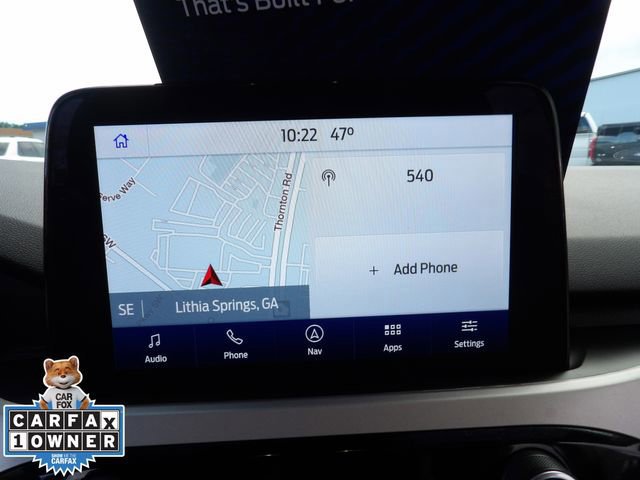 Certified 2021 Ford Escape SE w/ SE Sport Appearance Package image 15