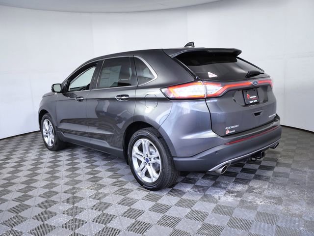 Certified 2018 Ford Edge Titanium w/ Equipment Group 301A AWD/4WD image 6