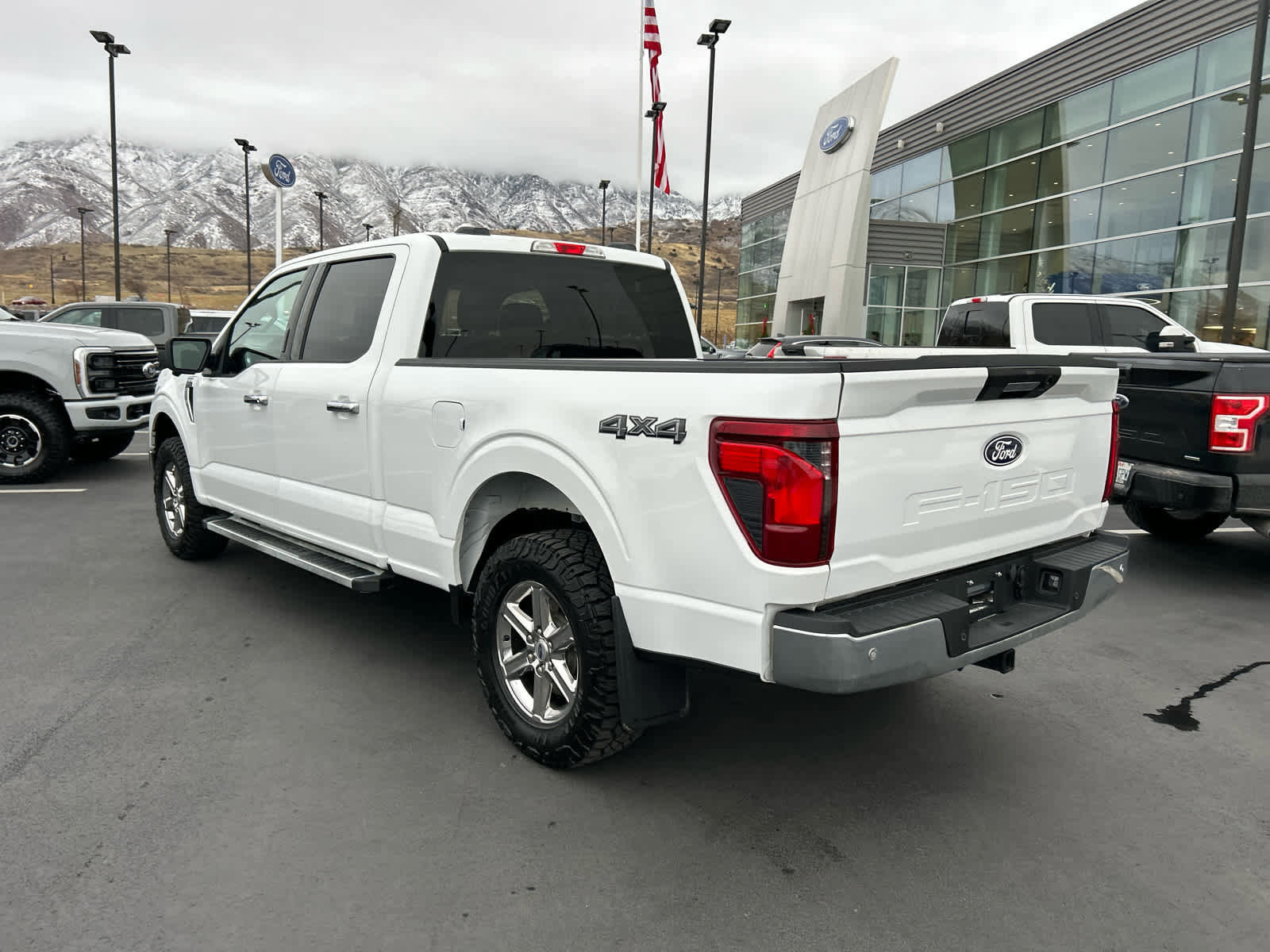 Certified 2024 Ford F150 XLT w/ Tow/Haul Package image 6