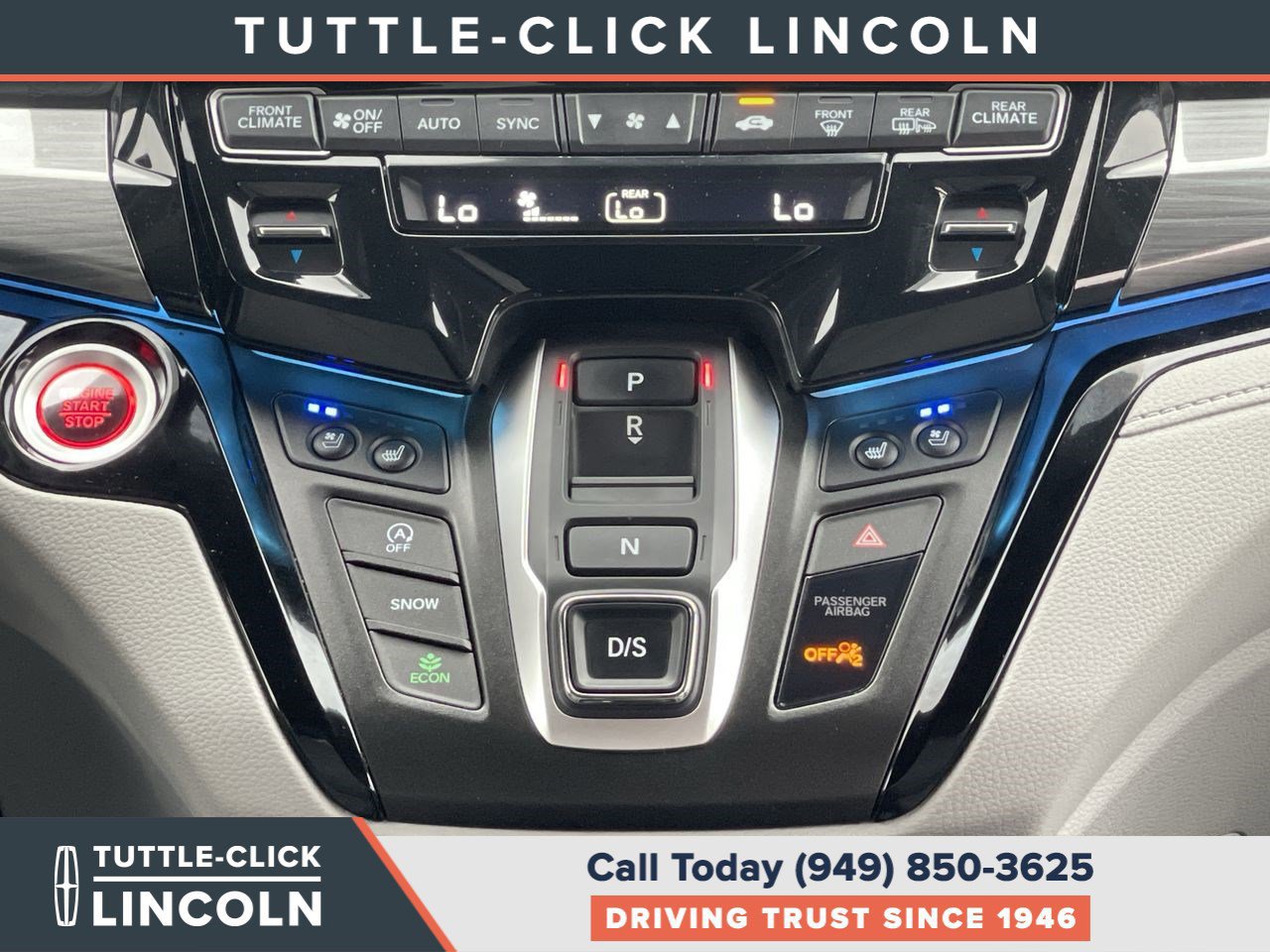 Used 2024 Honda Odyssey Elite image 13