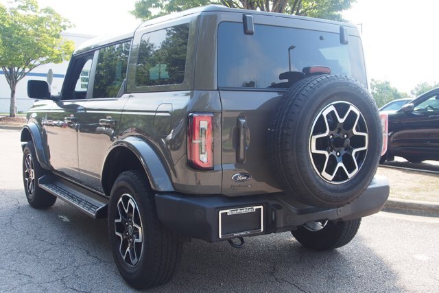 Certified 2025 Ford Bronco Outer Banks AWD/4WD image 5