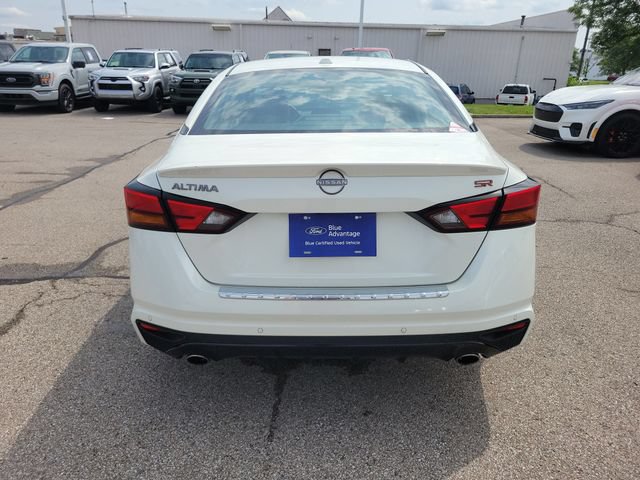 Used 2023 Nissan Altima 2.5 SR FWD image 4