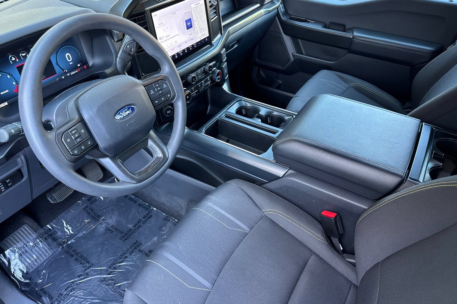 Certified 2024 Ford F150 STX RWD image 11
