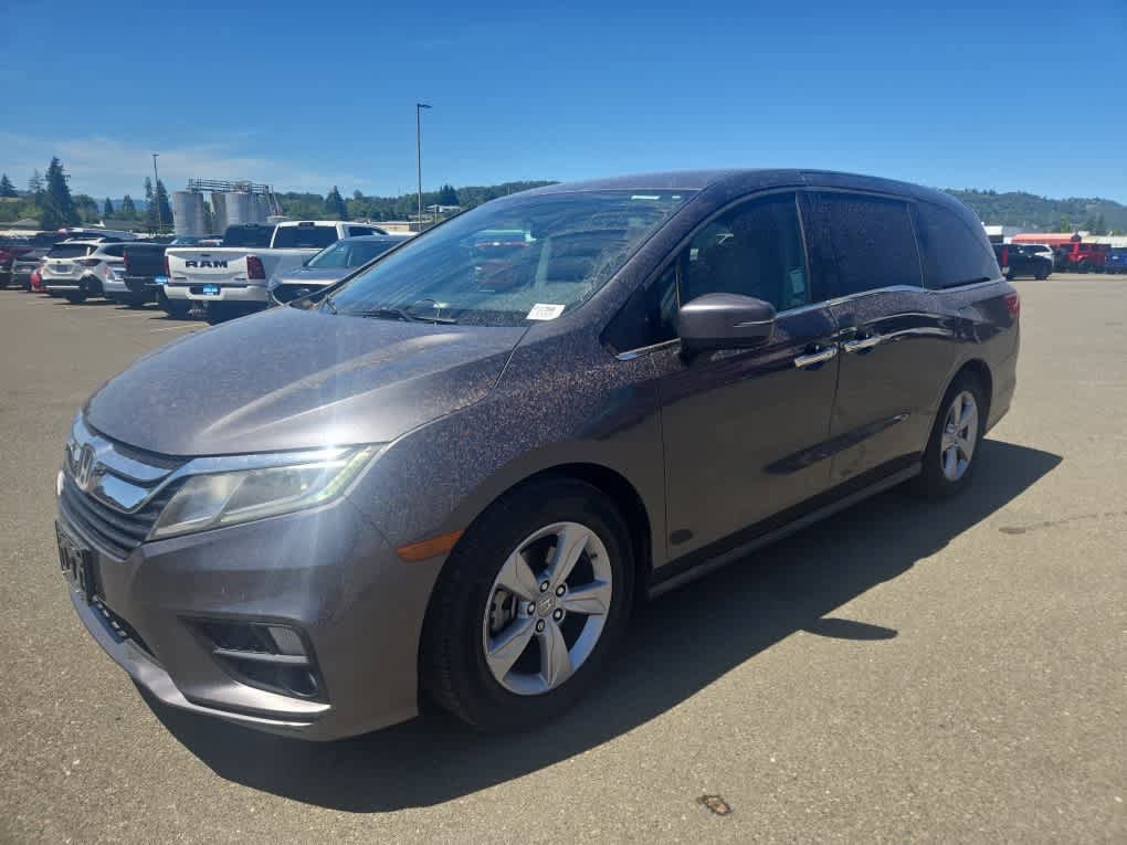 Used 2019 Honda Odyssey EX