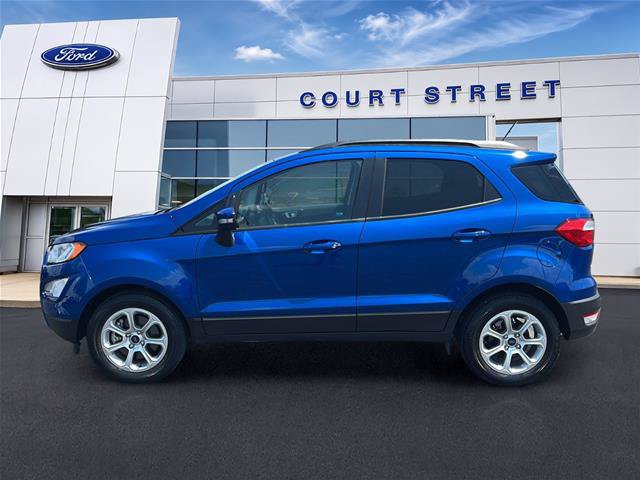 Certified 2018 Ford EcoSport SE FWD image 8