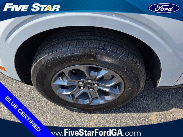 Certified 2025 Ford Maverick XLT w/ Equipment Group 302A AWD/4WD image 10