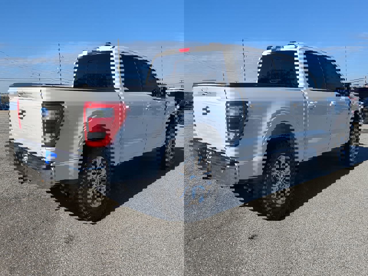 Certified 2022 Ford F150 Lariat image 4