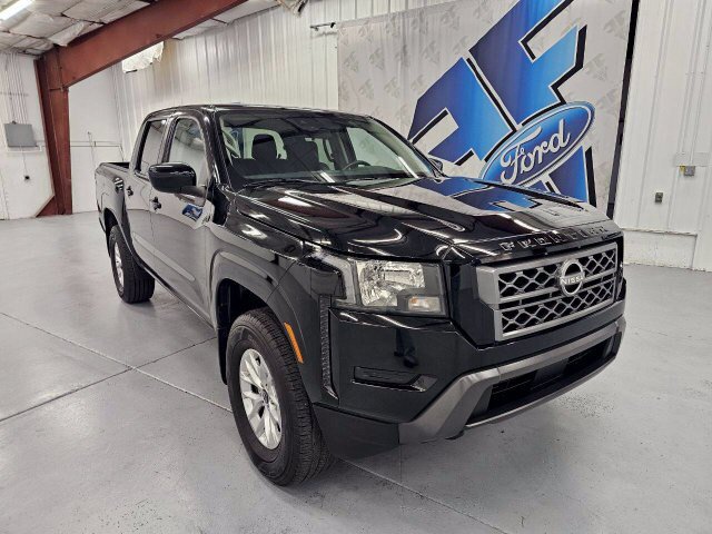 Used 2024 Nissan Frontier SV w/ Technology Package AWD/4WD image 4