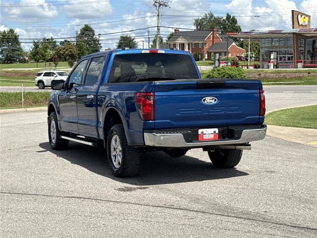 Certified 2025 Ford F150 XLT w/ Equipment Group 301A Standard AWD/4WD image 7