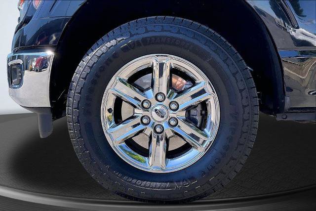 Certified 2024 Ford F150 XLT w/ Mobile Office Package AWD/4WD image 9
