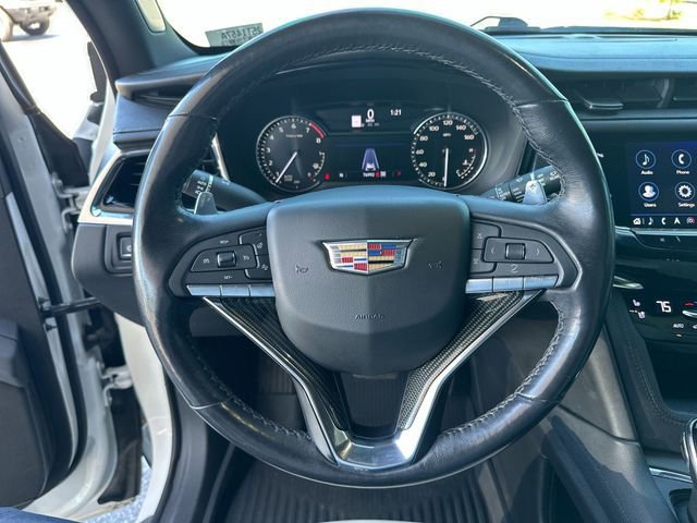 Used 2021 Cadillac XT6 Sport w/ LPO, ONYX Package AWD/4WD image 15