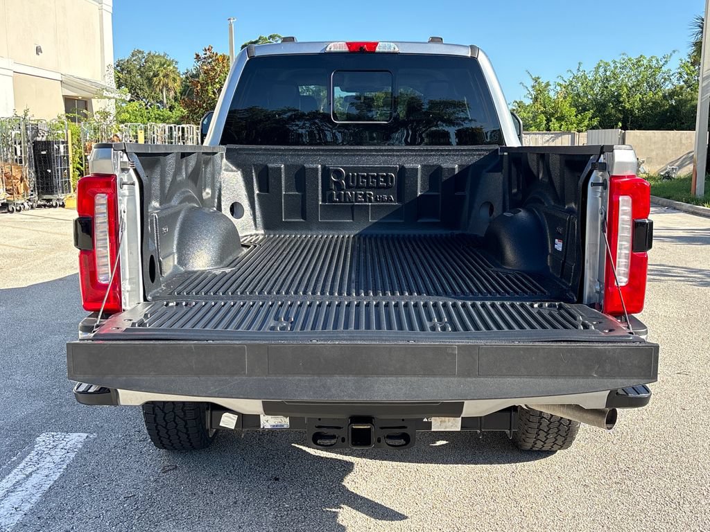 Certified 2024 Ford F250 XL w/ STX Appearance Package AWD/4WD image 10