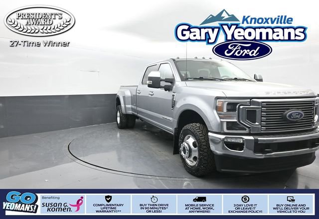 Certified 2022 Ford F350 Lariat w/ Lariat Ultimate Package