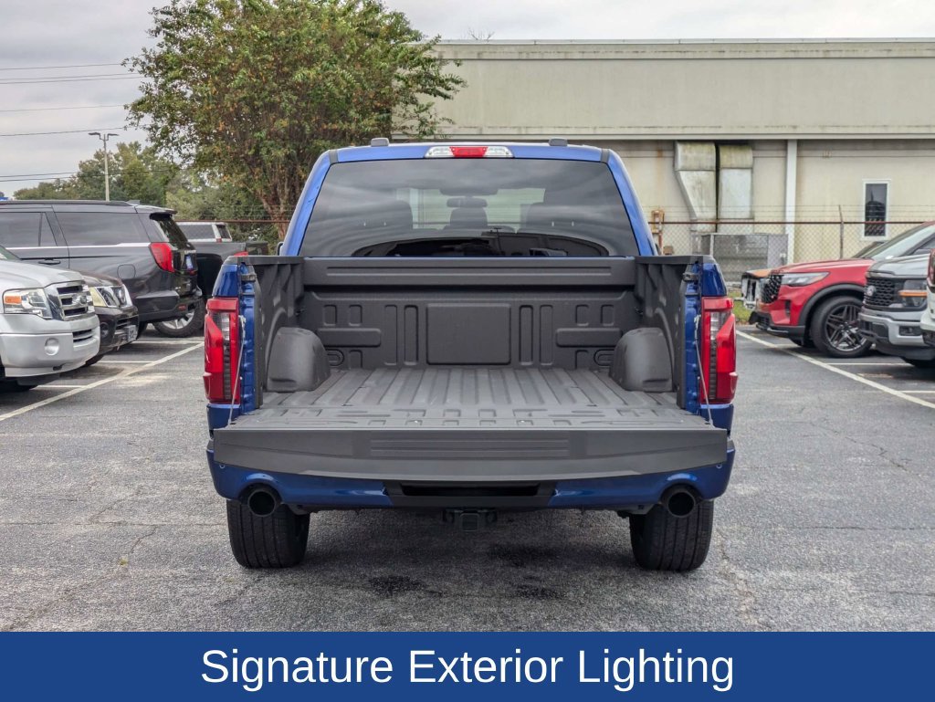 Certified 2026 Ford F150 STX w/ F-150 LOBO Package AWD/4WD image 13
