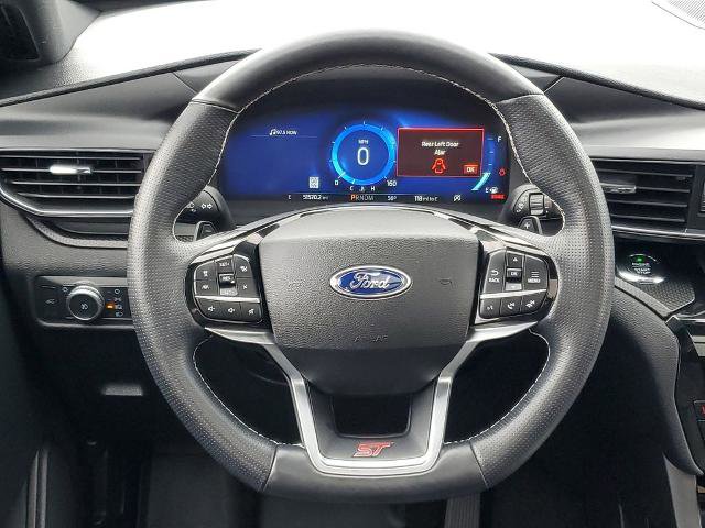 Certified 2021 Ford Explorer ST w/ Equipment Group 401A AWD/4WD image 24