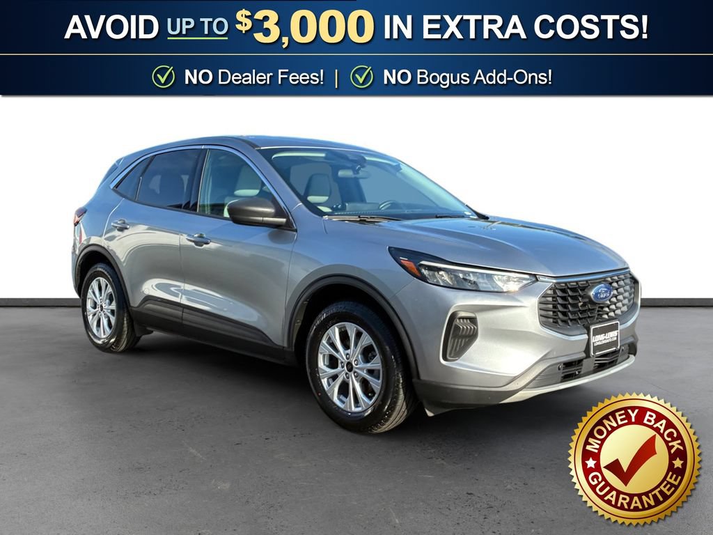 Certified 2024 Ford Escape Active w/ Tech Pack #1 FWD image 10