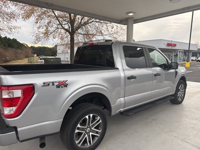 Certified 2021 Ford F150 XL w/ STX Appearance Package image 3