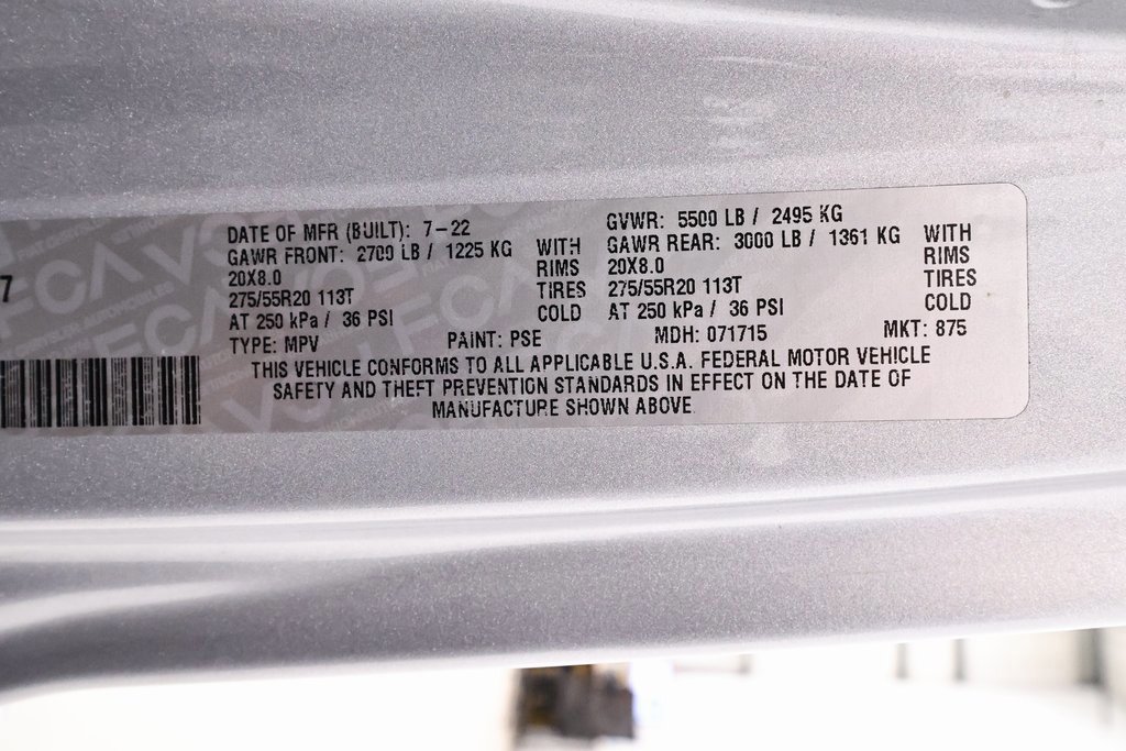 Used 2022 Jeep Wrangler Unlimited Sahara image 42