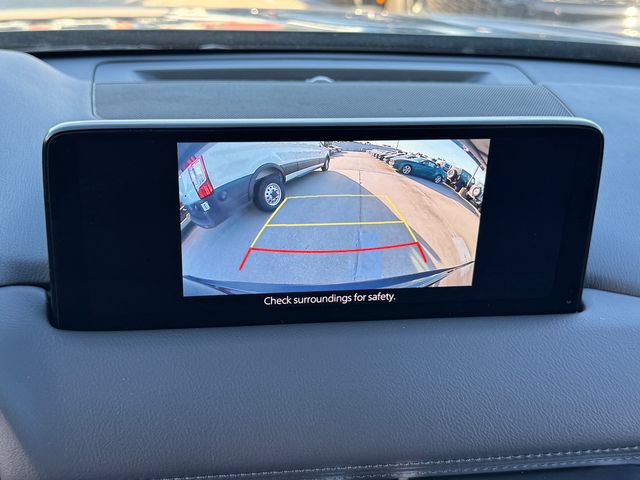 Used 2025 MAZDA CX-5 AWD 2.5 S w/ Preferred Package image 26