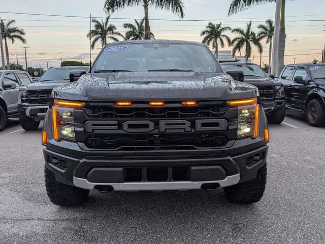Certified 2025 Ford F150 Raptor AWD/4WD image 5