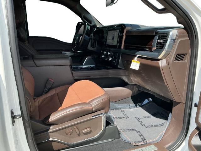Certified 2025 Ford F450 King Ranch w/ Chrome Package AWD/4WD image 27