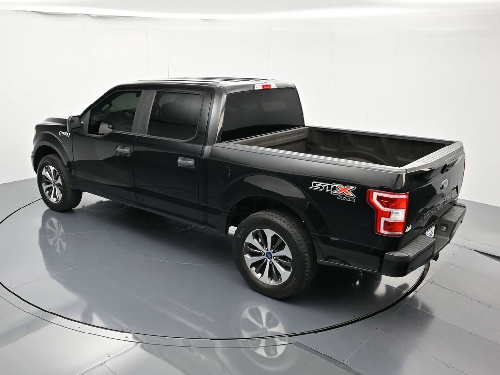 Certified 2019 Ford F150 XL w/ Equipment Group 101A Mid image 8