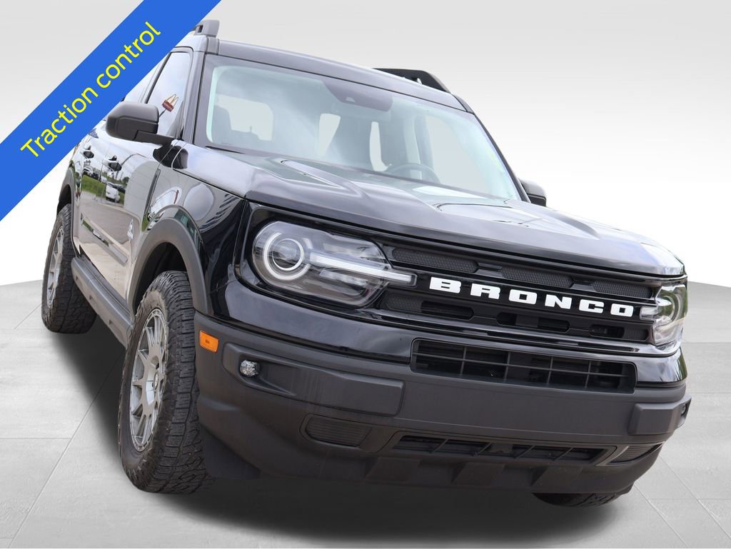 Certified 2023 Ford Bronco Sport Outer Banks AWD/4WD image 6
