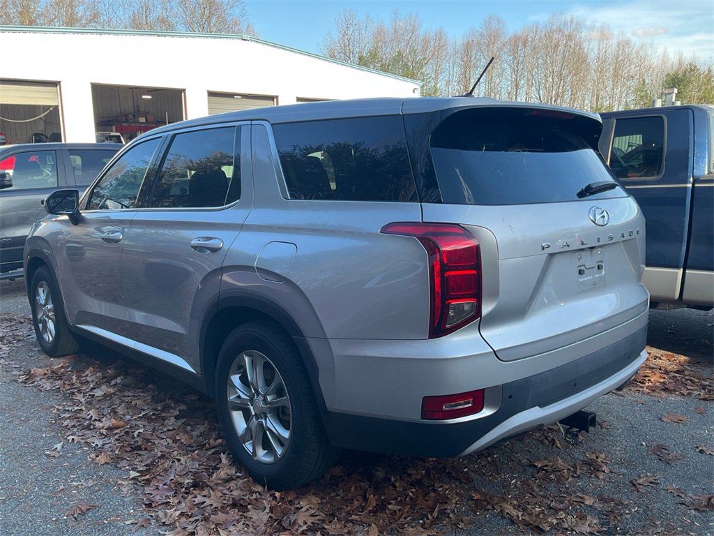 Used 2021 Hyundai Palisade SE image 10