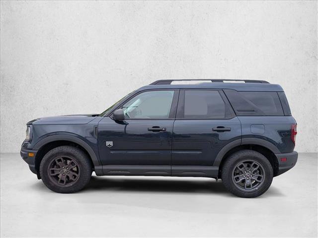 Certified 2022 Ford Bronco Sport Big Bend w/ Convenience Package AWD/4WD image 8