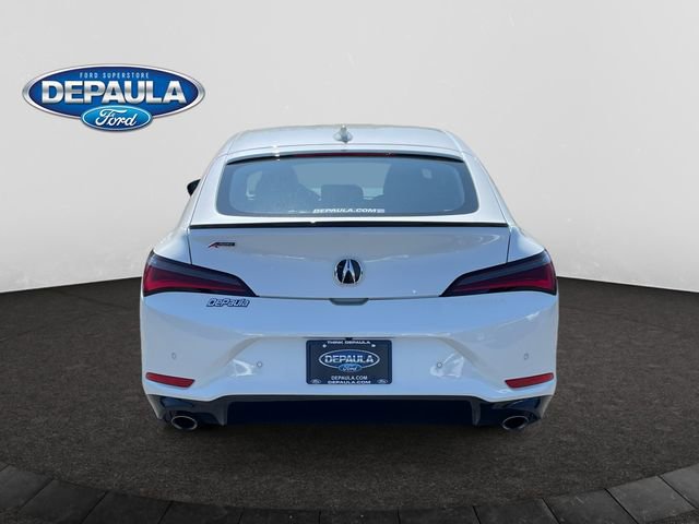 Used 2025 Acura Integra A-Spec FWD image 5
