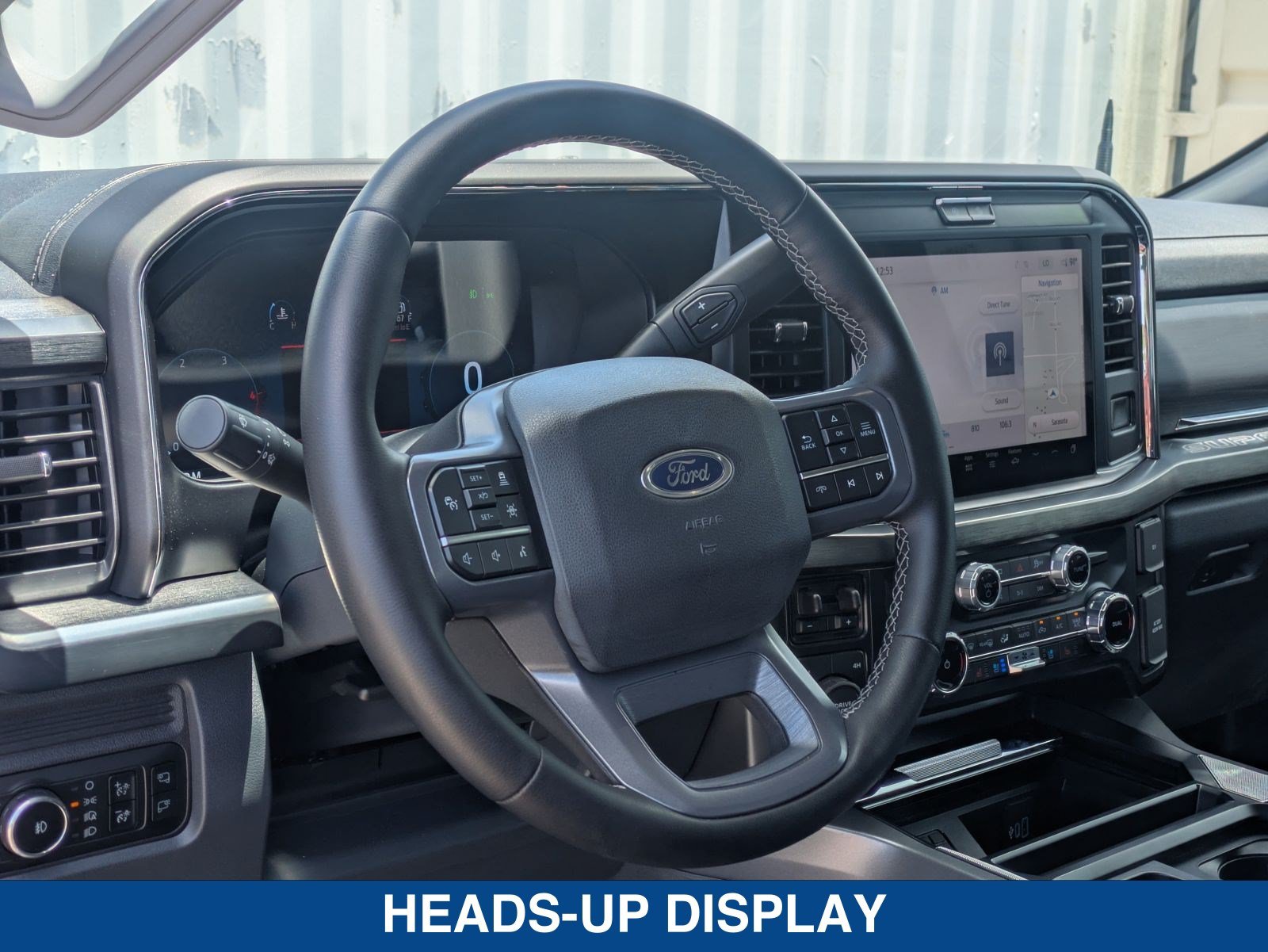 Certified 2025 Ford F250 Lariat w/ Lariat Ultimate Package AWD/4WD image 48