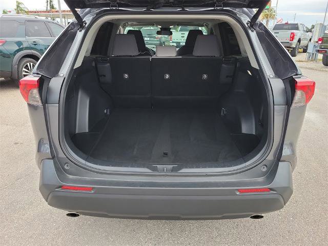 Used 2024 Toyota RAV4 XLE image 10