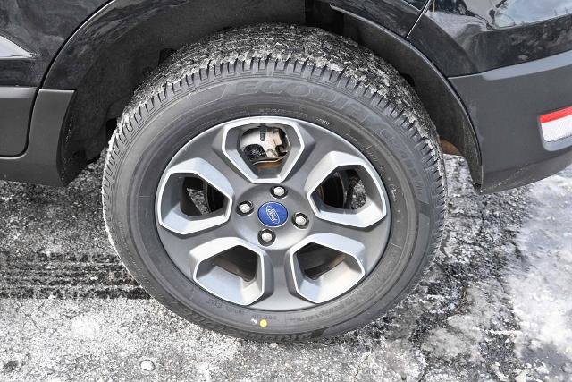 Certified 2022 Ford EcoSport S image 14