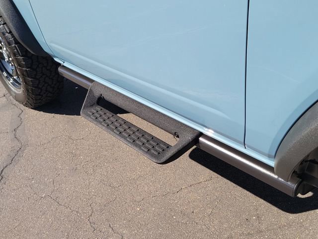 Certified 2023 Ford Bronco Black Diamond image 28