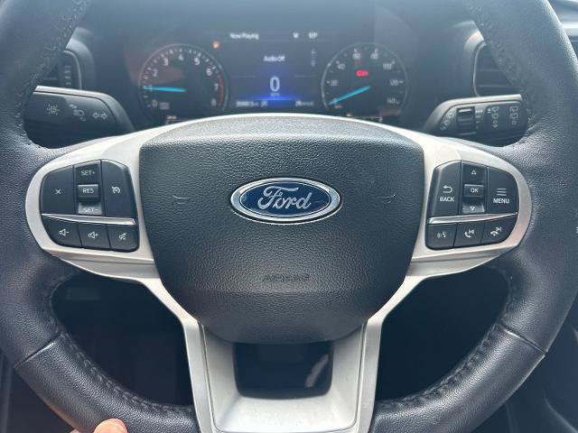 Certified 2024 Ford Explorer XLT w/ Equipment Group 202A AWD/4WD image 18