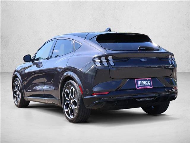 Certified 2022 Ford Mustang Mach-E GT AWD/4WD image 8