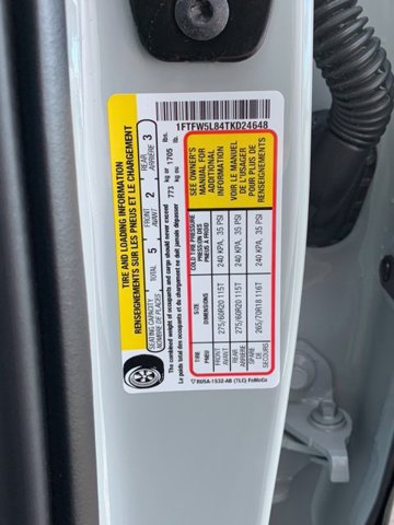 Certified 2026 Ford F150 Lariat AWD/4WD image 29