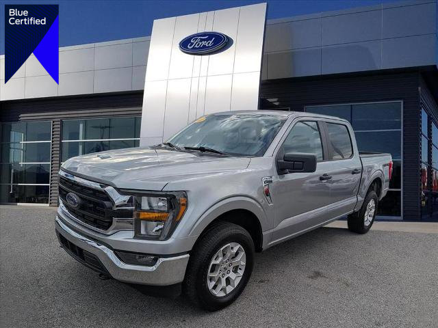 Certified 2023 Ford F150 XLT