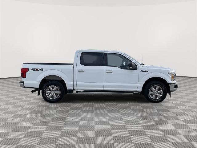 Certified 2018 Ford F150 XLT w/ Equipment Group 302A Luxury AWD/4WD image 6