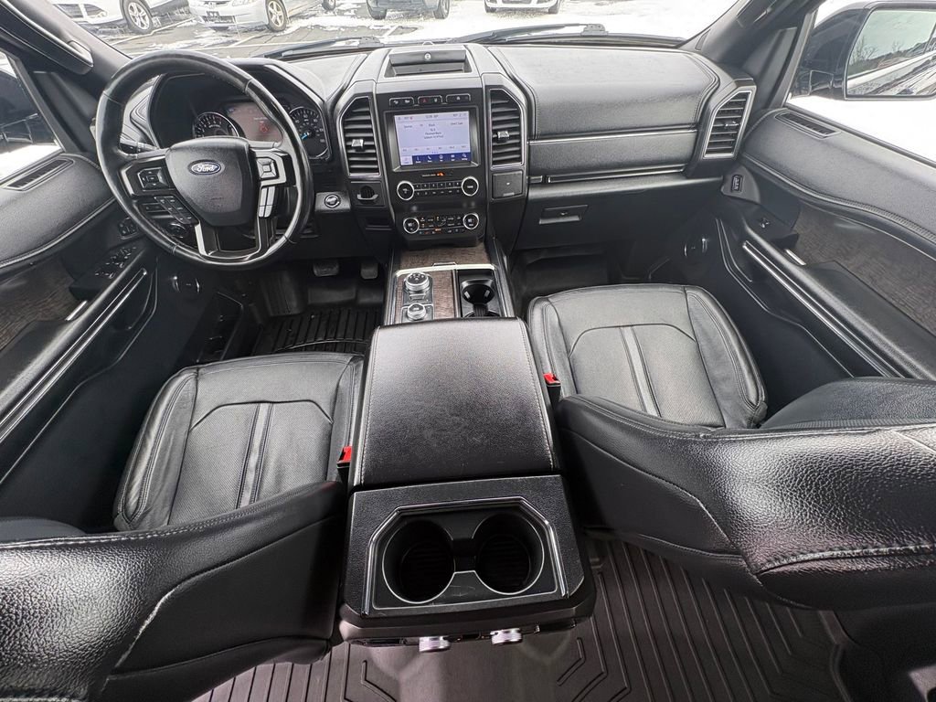 Certified 2020 Ford Expedition Max Limited image 20