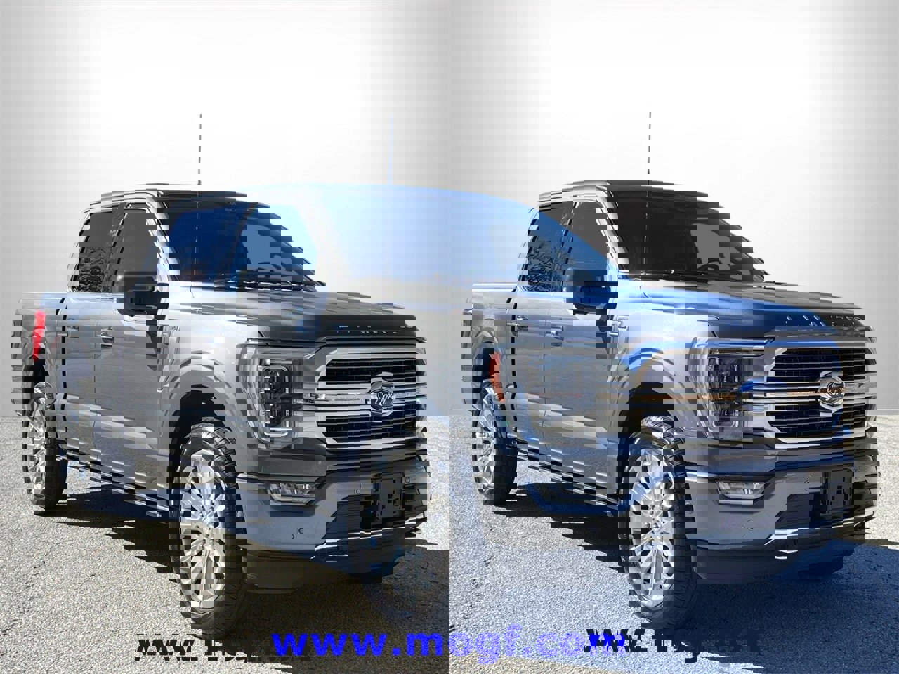 Certified 2022 Ford F150 Limited image 4