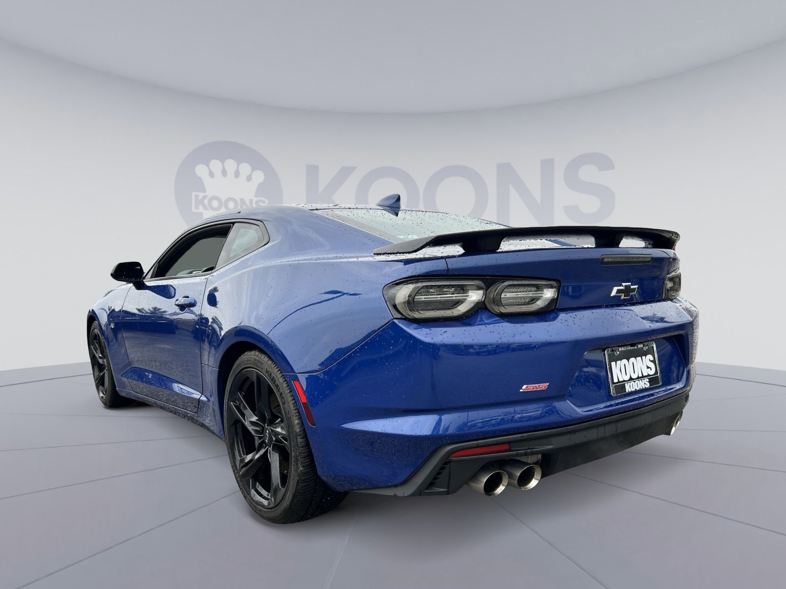 Used 2021 Chevrolet Camaro SS image 5