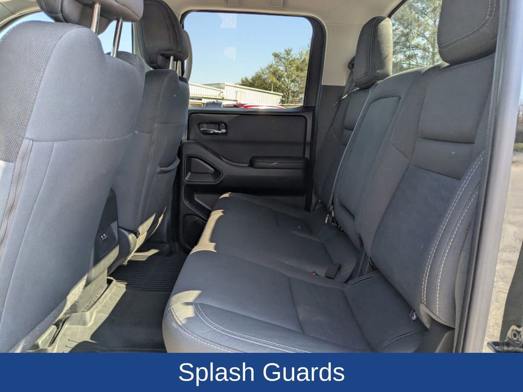 Used 2023 Nissan Frontier SV w/ Technology Package image 16