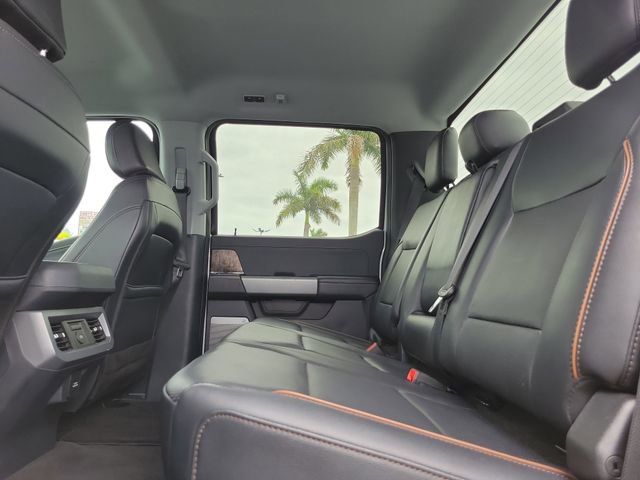 Certified 2026 Ford F250 Lariat AWD/4WD image 9