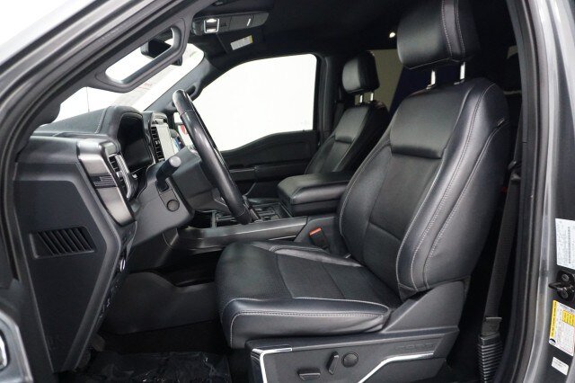 Certified 2024 Ford F150 Lariat w/ Bed Utility Package AWD/4WD image 18